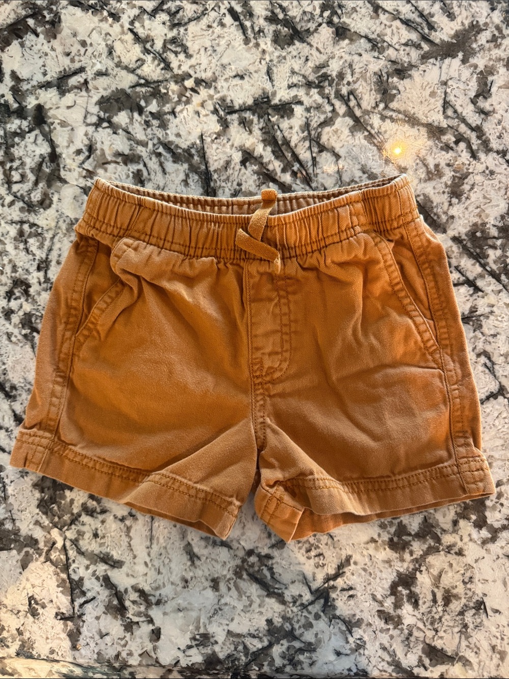 Tea Collection Drawstring Cotton Shorts